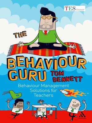 cover image of The Behaviour Guru